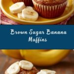 Brown Sugar Banana Muffins Recipe