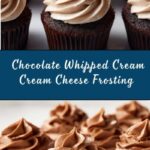 Chocolate Whipped Cream Cream Cheese Frosting Recipe