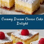 Cream Cheese Cake Recipe