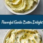 Easy Garlic Butter Recipe