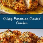Longhorn Steakhouse Parmesan Crusted Chicken Recipe