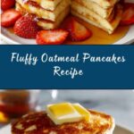 Oatmeal Pancakes Recipe