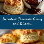 Chocolate Gravy and Biscuits Recipe