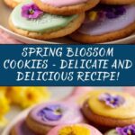 Spring Blossom Cookies Recipe