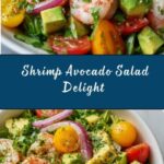 Shrimp Avocado Salad Recipe