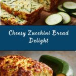 Zucchini Cheese Bread Recipe