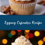 Eggnog Cupcakes Recipe