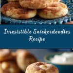 Snickerdoodles Recipe