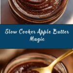 Crockpot Apple Butter Recipe