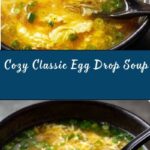 Classic Egg Drop Soup Recipe