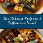 Bouillabaisse Recipe