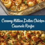 Million Dollar Chicken Casserole Recipe