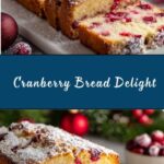 Cranberry Bread Recipe