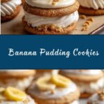 Banana Pudding Cookies Recipe