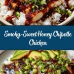 Honey Chipotle Chicken Recipe