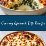 Spinach Dip Recipe