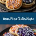 Hocus Pocus Cookies Recipe
