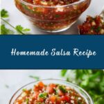 Best Homemade Salsa Ever Recipe