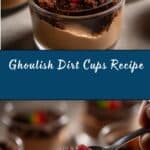 Dirt Cups Recipe