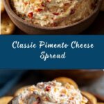 Old-Fashioned Pimento Cheese Recipe