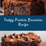 Protein Brownies Recipe