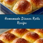 Easy Homemade Dinner Rolls Recipe