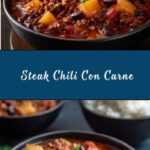 Steak Chili Con Carne Recipe