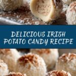 Irish Potato Candy Recipe
