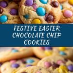 Easter Chocolate Chip Cookies Recipe