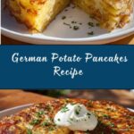German Potato Pancakes Recipe