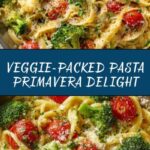 Pasta Primavera Recipe