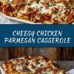 Chicken Parmesan Casserole Recipe