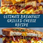Breakfast Grilled Cheese Recipe
