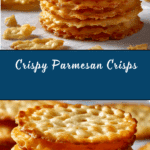 Parmesan Crisps Recipe