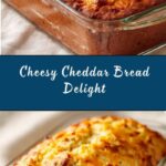Easy Cheddar Cheese Bread Recipe