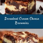 Cream Cheese Brownies Recipe