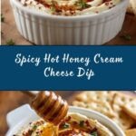Hot Honey Cream Cheese Dip Recipe