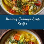 Healing Cabbage Soup Recipe
