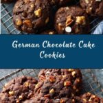 German Chocolate Cake Cookies Recipe