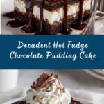 Hot Fudge Chocolate Pudding Cake Recipe