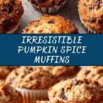 Pumpkin Muffins Recipe