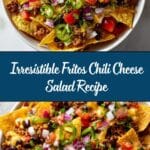 Fritos Chili Cheese Salad Recipe
