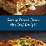 French Onion Meatloaf Recipe