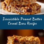Cereal Bars Recipe