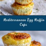 Mediterranean Delight Egg Muffin Cups Recipe