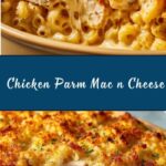 Chicken Parmesan Mac and Cheese Recipe
