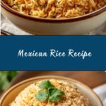 Homemade Mexican Rice Recipe