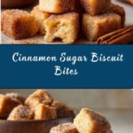 Cinnamon Sugar Biscuit Bites Recipe