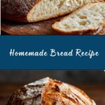 Homemade Bread Recipe