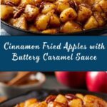 Cinnamon Fried Apples Recipe